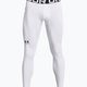 Men's leggings Under Armour Ua Cg Armour Novelty Compression white/black 4