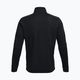 Under Armour Pique Track men's training sweatshirt black 1366202 2
