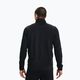Under Armour Pique Track men's training sweatshirt black 1366202 4