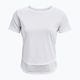 Under Armour UA Tech Vent SS women's training t-shirt white 1366129