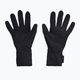 Under Armour Storm Fleece women's trekking gloves black/black/jet gray 6