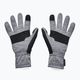 Under Armour Ua Storm Fleece grey men's trekking gloves 1365958-012 6