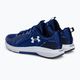 Under Armour Charged Commit Tr 3 men's training shoes navy blue 3023703 3