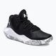 Under Armour GS Jet '21 001 children's basketball shoes black and white UAR-3024794001-001-4.5