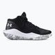 Under Armour GS Jet '21 001 children's basketball shoes black and white UAR-3024794001-001-4.5 2