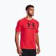 Under Armour UA Sportstyle Logo SS men's training t-shirt red 1329590 3