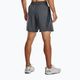 Under Armour men's training shorts Woven Graphic pitch gray/black 2