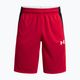 Under Armour Baseline 10In 600 men's basketball shorts red 1370220-600-LG