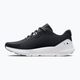 Under Armour Surge 3 men's running shoes black and white 3024883 11