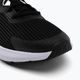 Under Armour Surge 3 men's running shoes black and white 3024883 7