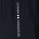Under Armour Woven women's hooded jacket black and white 1369889 3