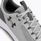 Under Armour Charged Commit Tr 3 mod gray/pitch gray/black men's training shoes 8