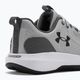 Under Armour Charged Commit Tr 3 mod gray/pitch gray/black men's training shoes 9