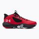 Under Armour men's basketball shoes Lockdown 6 red 3025616-600 2