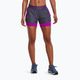 Under Armour Play Up women's 2-in-1 training shorts navy blue and purple 1351981