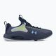 Under Armour Hovr Rise 4 men's training shoes navy blue 3025565 2