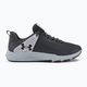 Under Armour Charged Engage 2 men's training shoes black and white 3025527 2