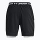 Under Armour men's 2-in-1 training shorts UA Vanish Woven Sts black 1373764 2
