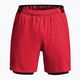 Under Armour men's 2-in-1 training shorts UA Vanish Woven Sts red 1373764