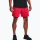 Under Armour men's 2-in-1 training shorts UA Vanish Woven Sts red 1373764 3