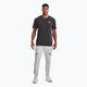 Under Armour Unstoppable Cargo grey men's training trousers 1352026 2