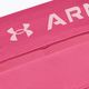 Under Armour Armour Mid Rise women's training shorts pink 1360925 4