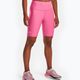 Women's Under Armour Compression Bike training shorts pink 1360939 3