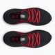 Under Armour men's running shoes UA HOVR Phantom 3 RFLCT black/red 3025518 14