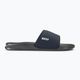 Men's REEF One Slide navy/white slides 2