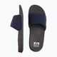 Men's REEF One Slide navy/white slides 8