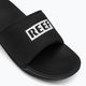 REEF One Slide men's flip-flops black and white CI7076 7