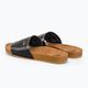 REEF Cushion Scout Perf women's flip-flops black and brown CI9197 3