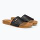 REEF Cushion Scout Perf women's flip-flops black and brown CI9197 4