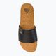 REEF Cushion Scout Perf women's flip-flops black and brown CI9197 6