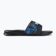 REEF One Slide men's flip-flops black and blue CJ0612 2