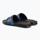 REEF One Slide men's flip-flops black and blue CJ0612 3