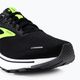 Brooks Ghost 14 men's running shoes black-green 1103691D047 7