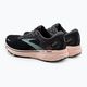Women's running shoes Brooks Ghost 14 black/pink 1203561B026 3