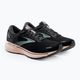 Women's running shoes Brooks Ghost 14 black/pink 1203561B026 5