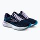 Brooks Glycerin 20 women's running shoes navy blue 1203692A499 7