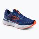 Brooks Glycerin GTS 20 men's running shoes navy blue 1103831D444
