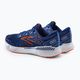 Brooks Glycerin GTS 20 men's running shoes navy blue 1103831D444 3