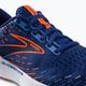 Brooks Glycerin GTS 20 men's running shoes navy blue 1103831D444 8