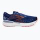 Brooks Glycerin GTS 20 men's running shoes navy blue 1103831D444 10