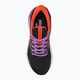 Women's running shoes Brooks Glycerin GTS 20 black/bellflower/fiesta 5