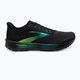Brooks Hyperion Tempo men's running shoes black-green 1103391D075 12