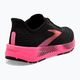 Brooks Hyperion Tempo women's running shoes black/pink 1203281B086 11
