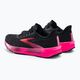 Brooks Hyperion Tempo women's running shoes black/pink 1203281B086 3