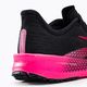 Brooks Hyperion Tempo women's running shoes black/pink 1203281B086 9