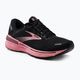 Women's running shoes Brooks Adrenaline GTS 22 black/pink 1203531B054